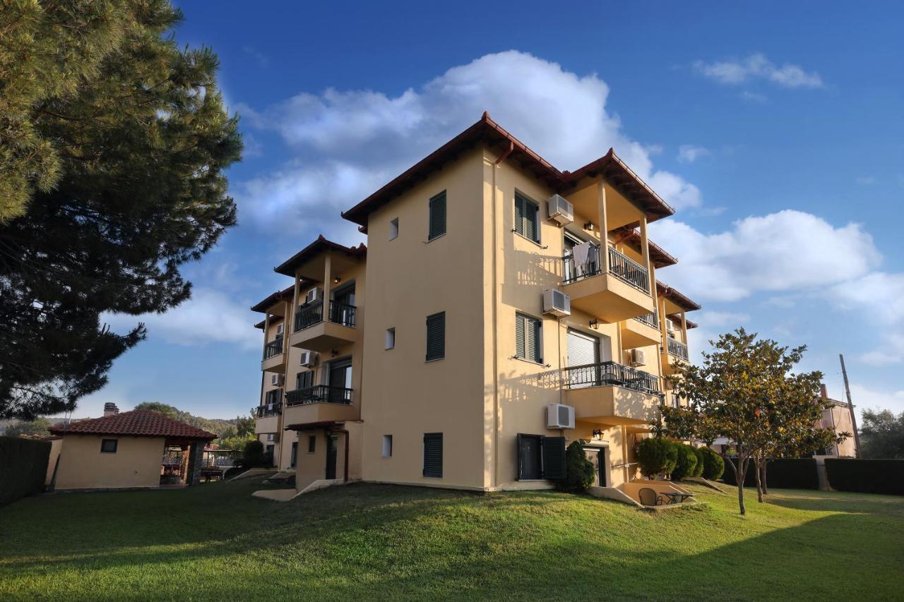 Maistrali Apartments Ормос-Панайяс Экстерьер фото